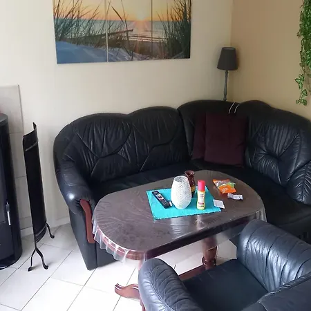 Doppelhaushaelfte, Twietfort Plau am See