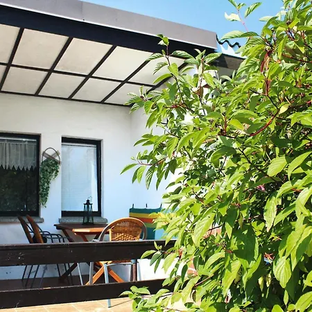 Doppelhaushaelfte, Twietfort Nyaraló Plau am See