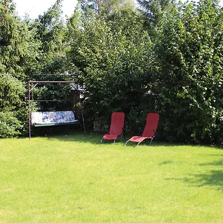 Doppelhaushaelfte, Twietfort Plau am See